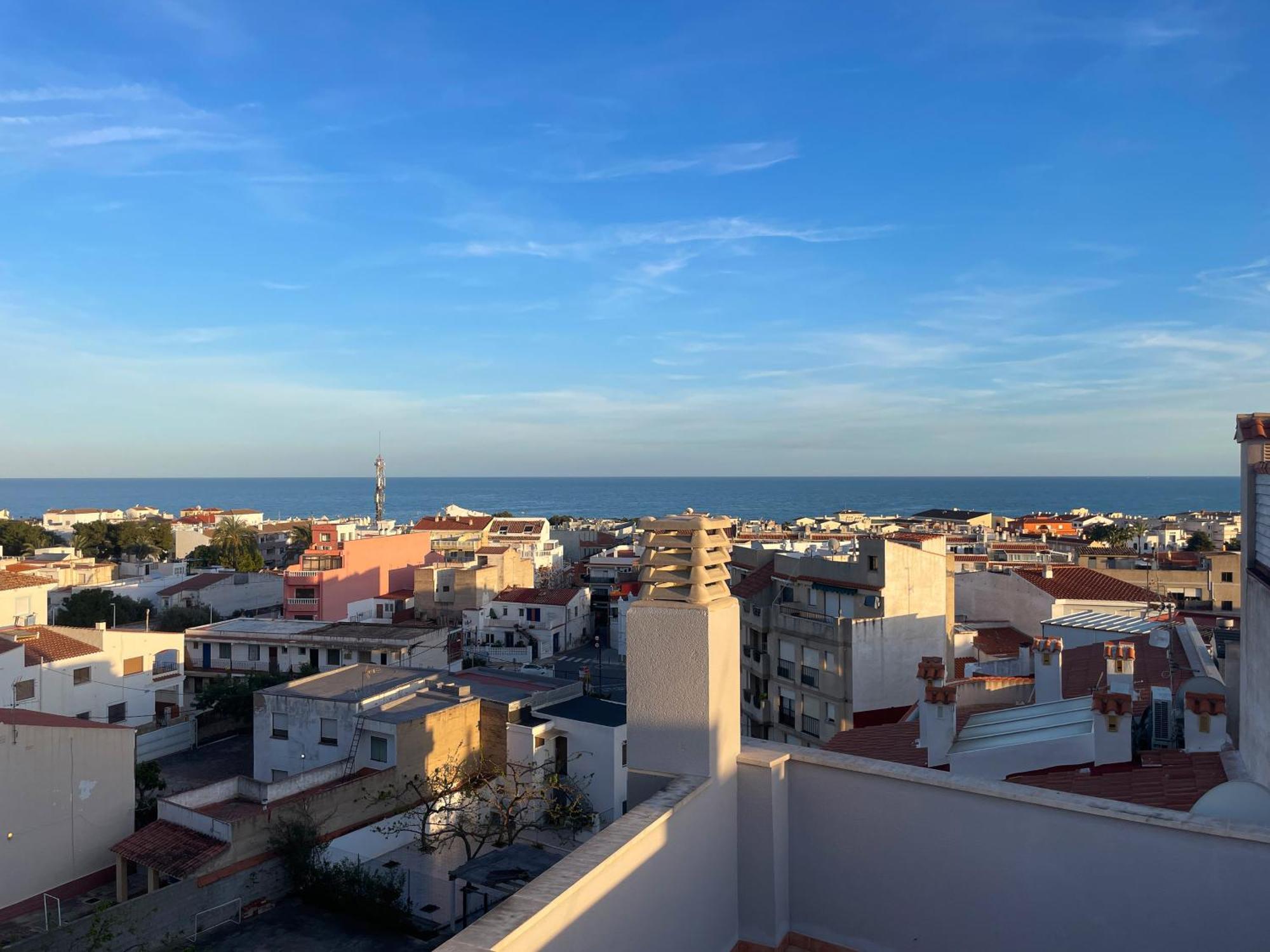 Apartamentos Neptuno 3000 Alcoceber Экстерьер фото