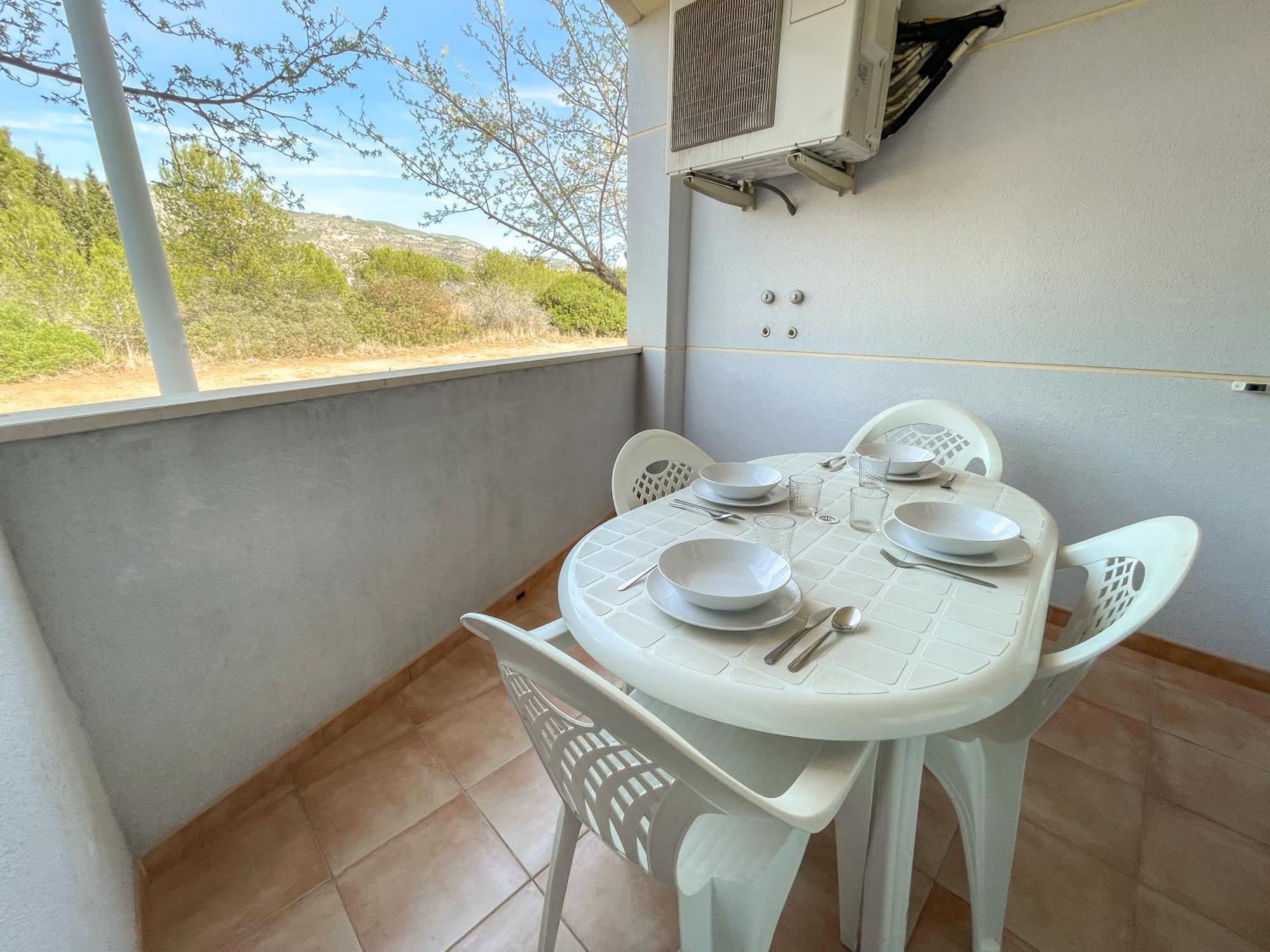 Apartamentos Neptuno 3000 Alcoceber Экстерьер фото