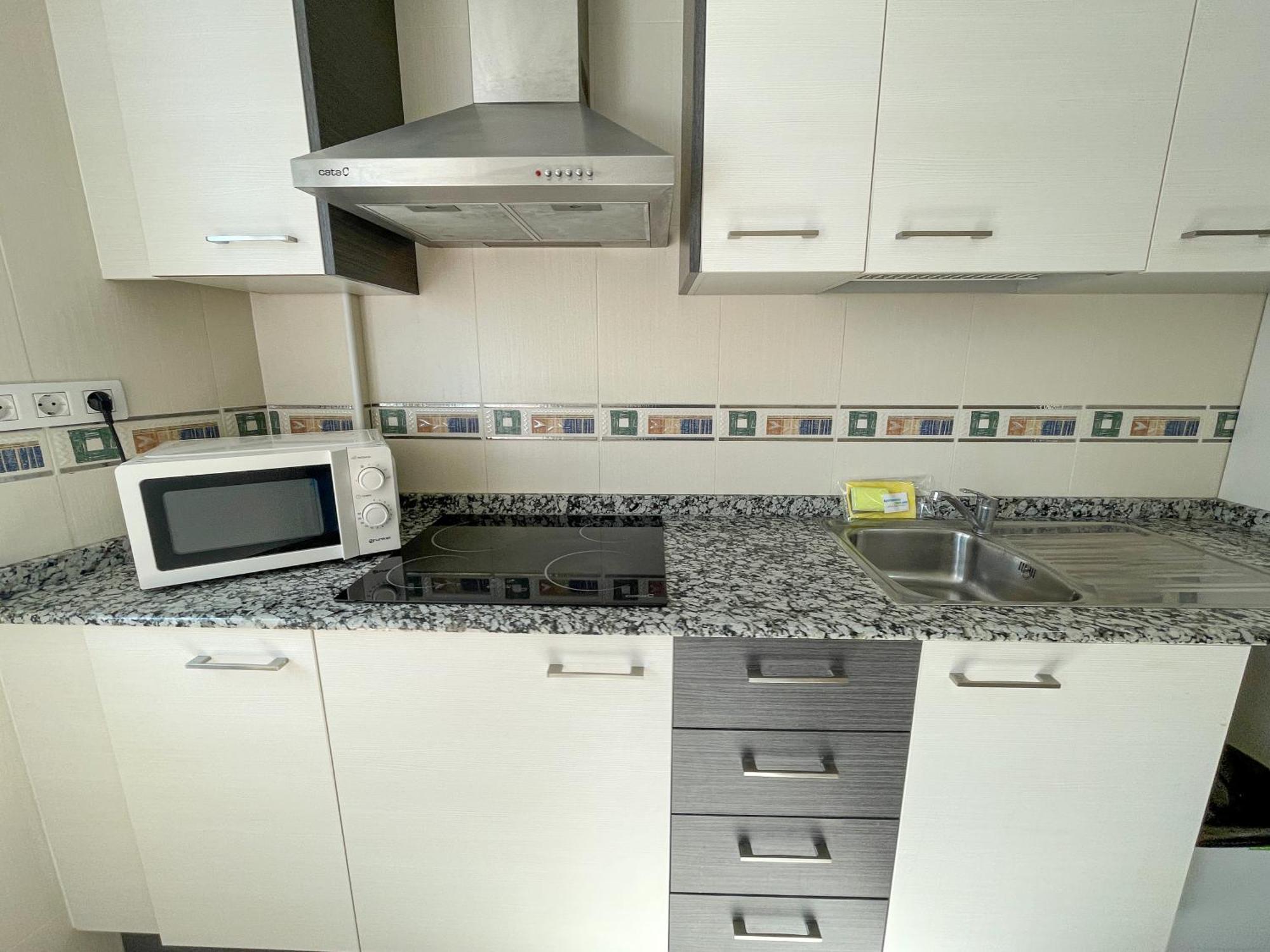 Apartamentos Neptuno 3000 Alcoceber Экстерьер фото