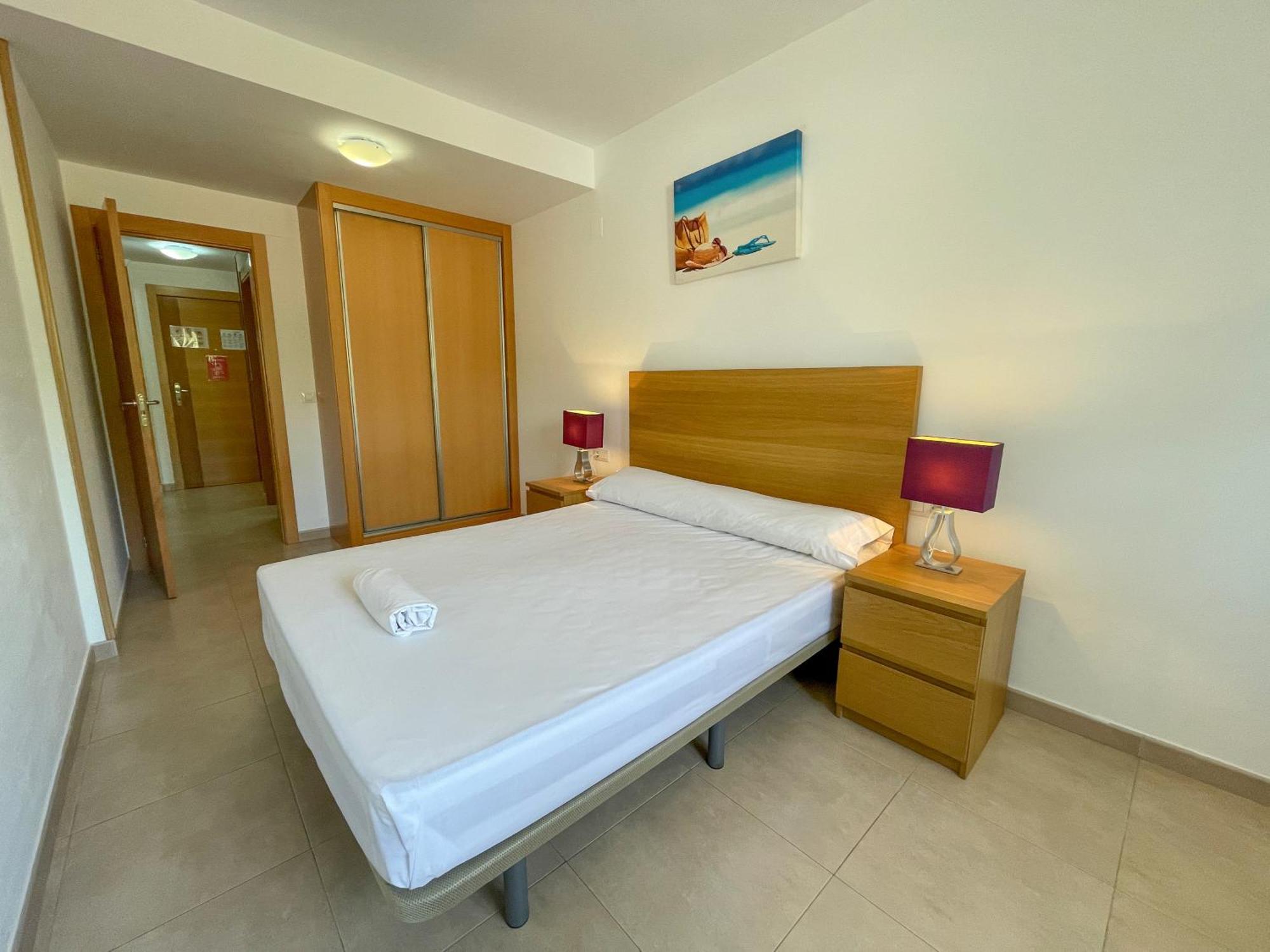 Apartamentos Neptuno 3000 Alcoceber Экстерьер фото