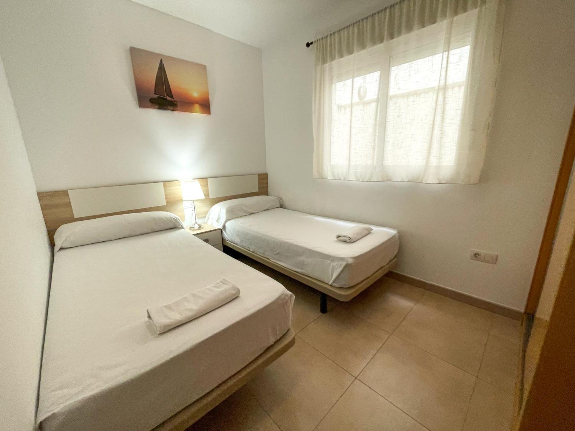 Apartamentos Neptuno 3000 Alcoceber Экстерьер фото